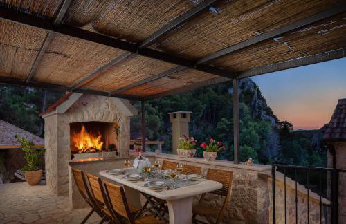 Rustic luxury Villa Fulmin - Foto 6