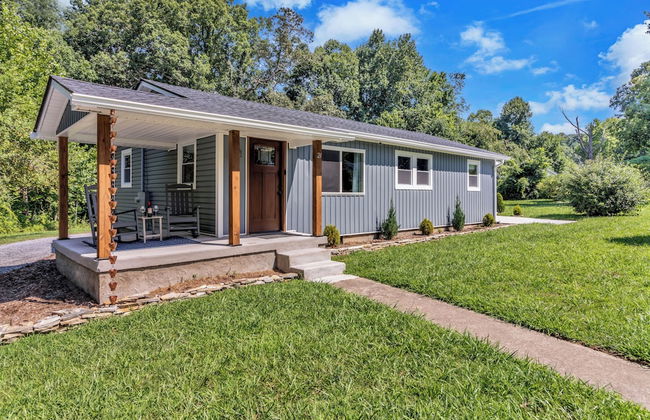 Bear Walk Cottage in Black Mountain - Foto 1