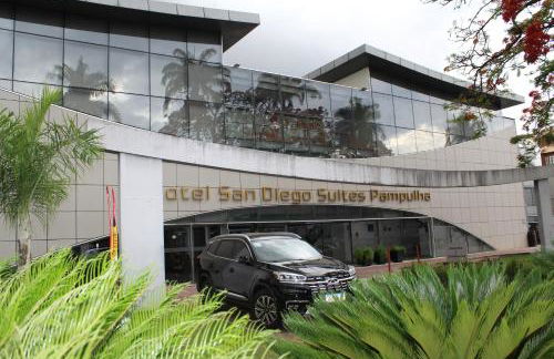 Flat com Varanda-Pampulha - Foto 37