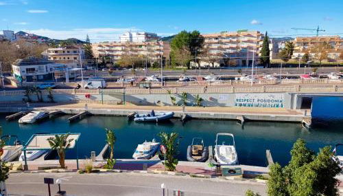 Apartamento Canal, a 3 minutos de la Playa del Arenal - Foto 2