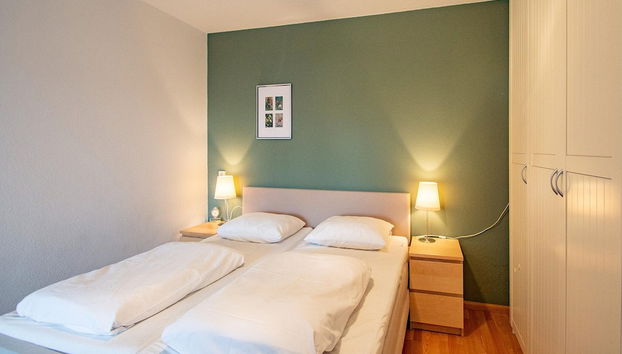 Furnished Holiday Apartment With Large Balcony - Foto 5, Habitación