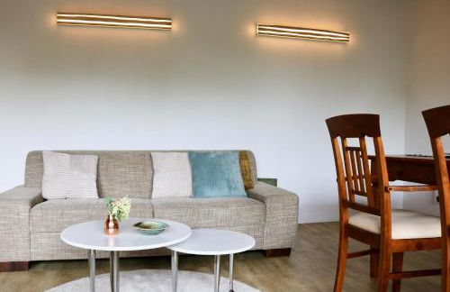 Ferienwohnung Bliestalglück mit Balkon & Terrasse - Foto 15