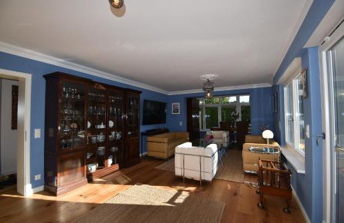 Sonnige 4 Zimmer Gartenwohnung nähe See für bis zu 6 Personen - Foto 64