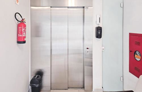 Apto Climatizado c/ Sacada e Churrasqueira KN0522 - Foto 31