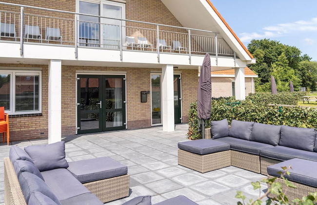 Group Apartment Ameland Near Nes - Photo 37