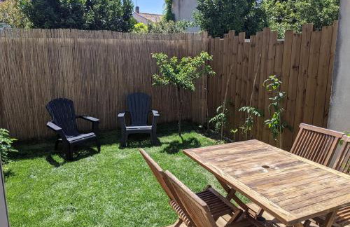 Maison Hakuna Matata à 500m de l'océan avec jardin - Foto 26