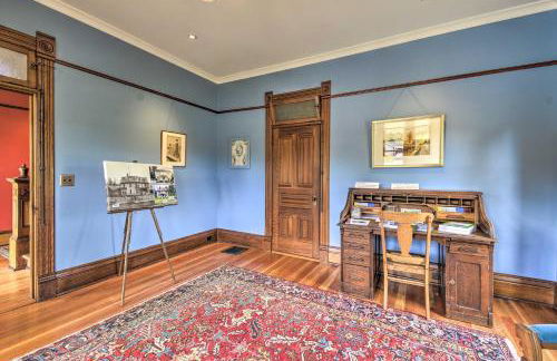 Historic, Victorian Villa with Park On-Site - Foto 19