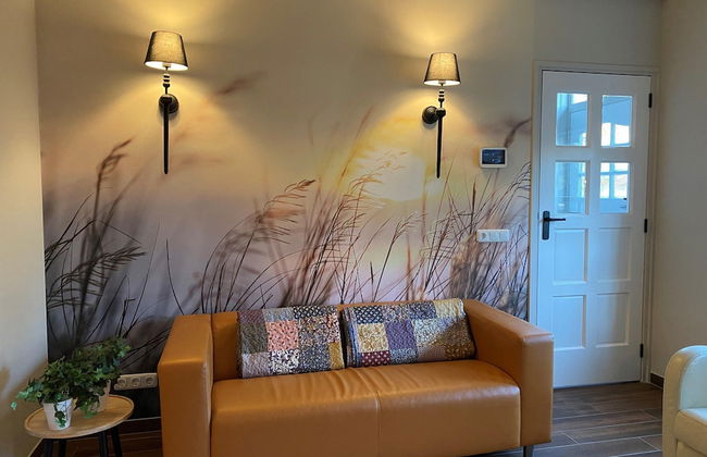 Fantastic Luxury Vacation Home and Next to the Wadden Sea - Foto 35