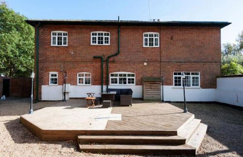 FIRS Sleeps 15 Stunning country house with hot tub - Foto 22