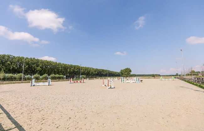 Lord - Double Room at Ranch De Blauwe Zaal - Photo 24