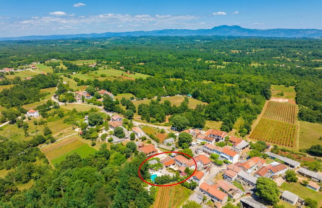 Villa Damiana in Domijani i - Foto 52