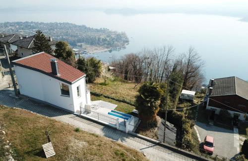 Einzigartiges Haus mit wunderbaren Seeblick auf Lago Maggiore - Foto 30