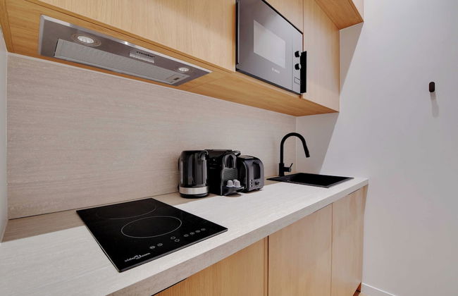 Modern Studio - 2P - Clignancourt - Foto 4