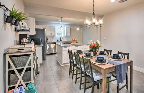 about 2 Mi to Pleasure Pier! Snowbird and Family Getaway - Foto 8