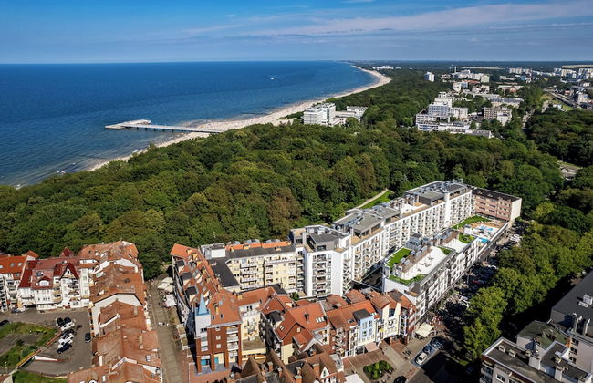 Apartamenty Sun & Snow Nadmorskie Tarasy - Foto 46