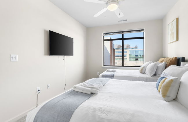 DC Charm in Crystal Apartments - Foto 25