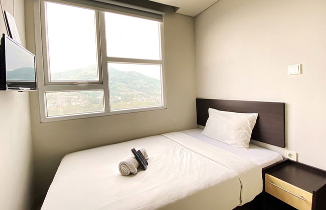 Fancy 2Br At Skyland City Jatinangor Apartment - Photo 5