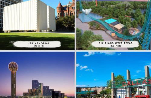 Relaxing Texas Retreat 4BR w Pool & Dream Kitchen - Foto 51