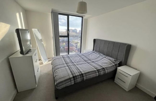 Impressive 1 Bed Apartment - Chavasse Apartments - Foto 2
