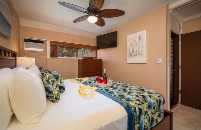 Kuleana 409 Oceanfront 1 bedroom 1 bath condo 1 Condo by RedAwning - Foto 11