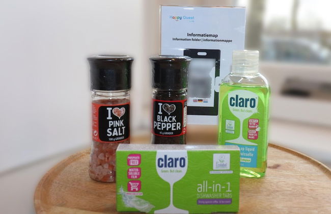 Farmhouse in Friesland Near Frisian Waters - Foto 21