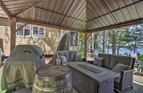 Loon Lake Lodge with Dock, Sauna and Hot Tub! - Foto 37