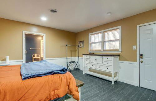 1 Mi to Graceland Quiet Home with Private Yard - Foto 14