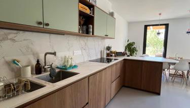 Grande Maison familiale lumineuse avec piscine - Foto 5, stove