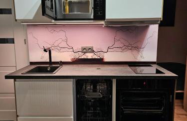 Apartament Kozielska z balkonem, klimatyzacja, darmowy Parking - Foto 19