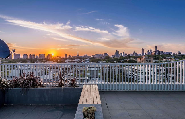 Oaks Melbourne South Yarra Suites - Photo 29