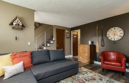 #StayInMyDistrict Eclectic Boise Townhouse near St Als - Foto 8