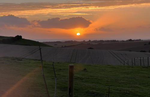 Poachers Hut 1-bed Cottage, Sleeps 2, Pet Friendly - Foto 23