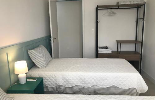 ACQUA MARINE FLORIPA Apto com vista para o mar! - Foto 37