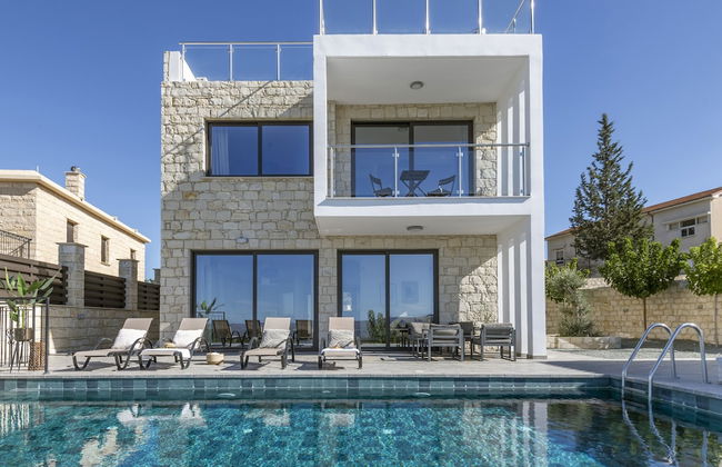 Sanders View - Top 3-bdr Villa With Infinity Pool - Foto 26