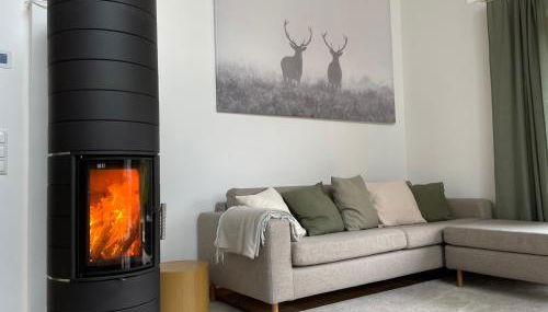 Bayerwald Chalet Kaitersberg mit Sauna, Sonnenterrasse und Garten - Foto 4