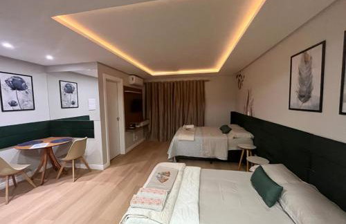 Loft Super aconchegante a 50mt da Vila Germânica com estacionamento gratuito - Foto 9