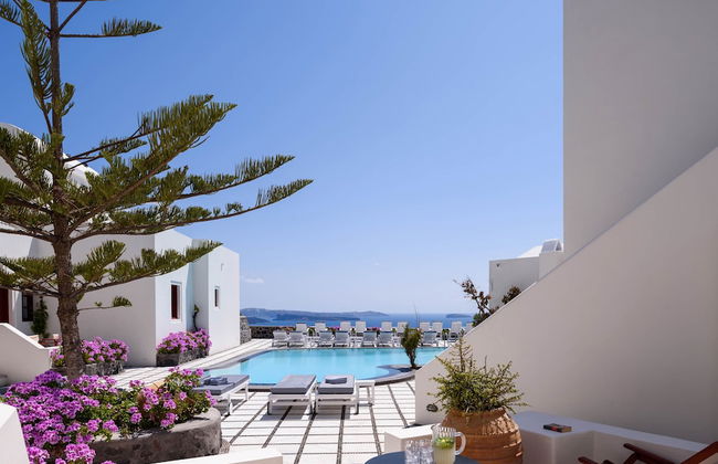 Nikos Villas Hotel in Oia Santorini - Photo 29