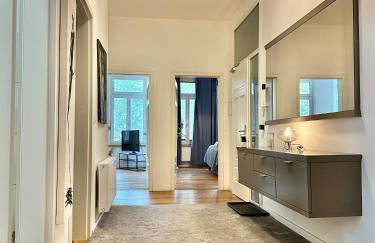 Modernes City-Apartment mit Blick in den Park und 2 Bäder H9 - Photo 10