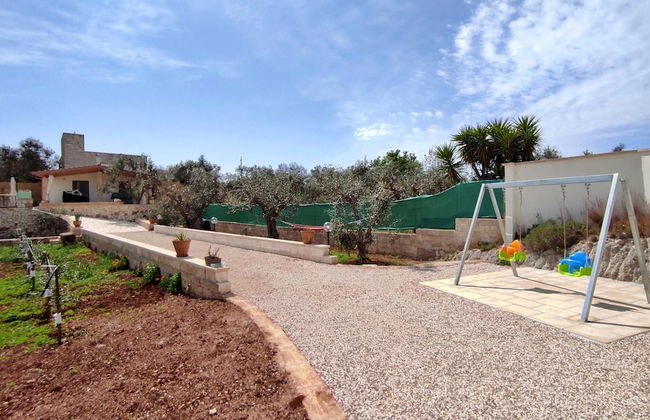 Casa Celeste - Immersa Nella Natura con Piscina Privata nel Salento - Photo 42