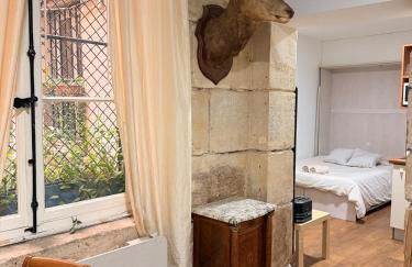 Charmant appartement en pierre proche de Notre dame de Paris - Foto 20