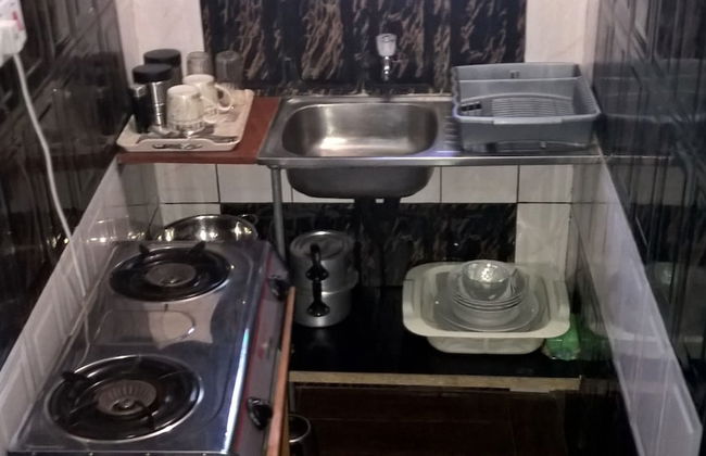 Mambilima Furnished Guest Wing - Foto 15