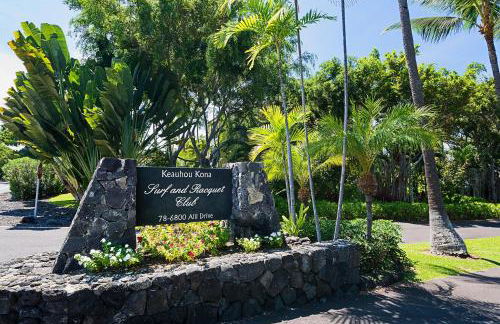 Keauhou Kona Surf & Racquet Club #58 - Foto 30