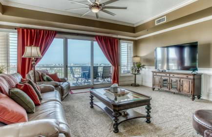 Harbor Landing 701B - 3BR Luxury condo with Gulf and Destin Harbor Views - Foto 40