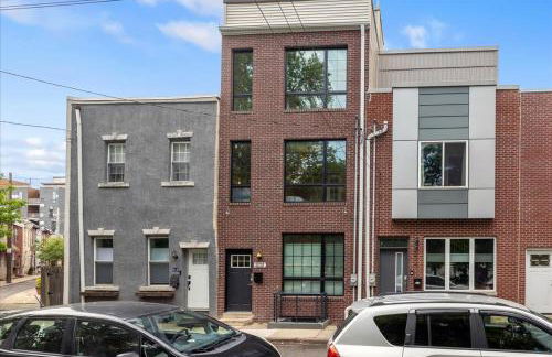 Modern Chic Fishtown-Philly Home with Roof Deck - Foto 54