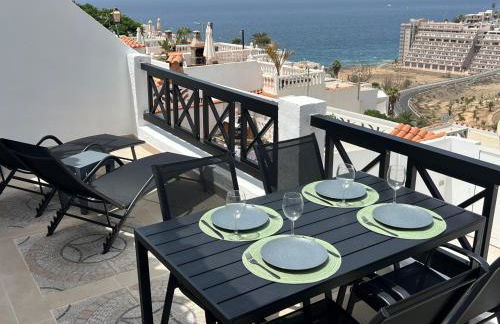 Ocean view sunset balcony - near Anfi del Mar - Foto 28