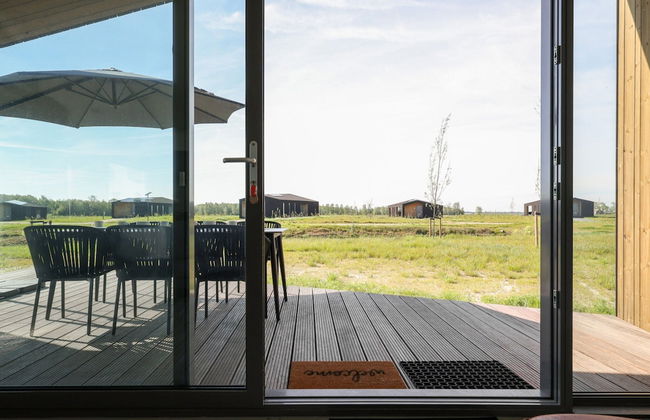 Cottage in Wissenkerke Near Nature Reserve - Foto 37