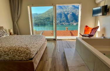 Villa Giulietta lake view Jacuzzi Spa 108 - Foto 48