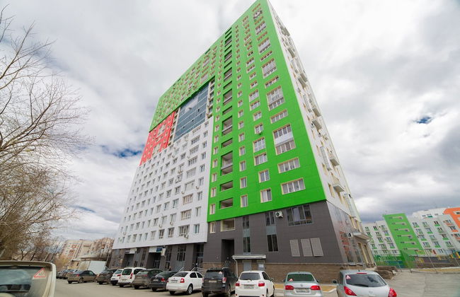 Komsomolskaya 15 - 46 - Foto 14