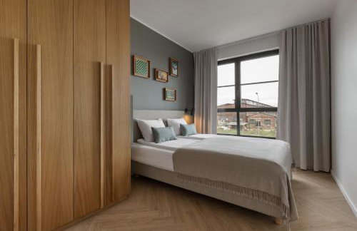 Solidarność Three Bedrooms & Garden Apartment - Foto 22