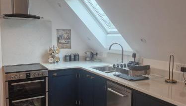 The Self Catered Loft at Chained Oak B&B - Foto 4